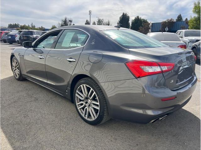 used 2018 Maserati Ghibli car, priced at $22,497