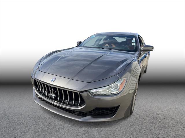 used 2018 Maserati Ghibli car, priced at $22,497