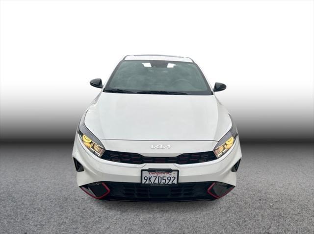 used 2024 Kia Forte car, priced at $22,497