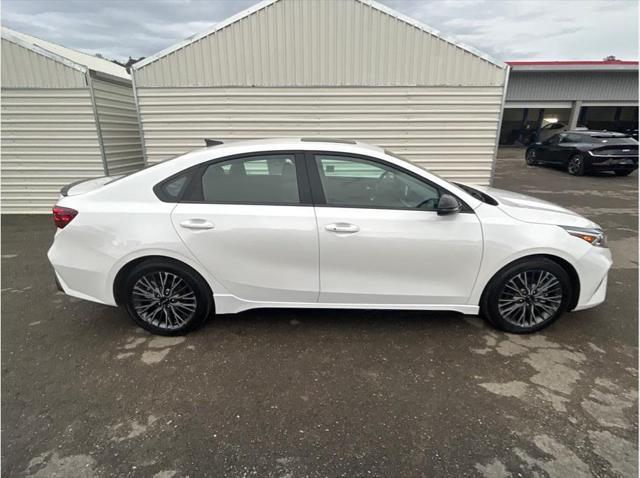 used 2024 Kia Forte car, priced at $22,497