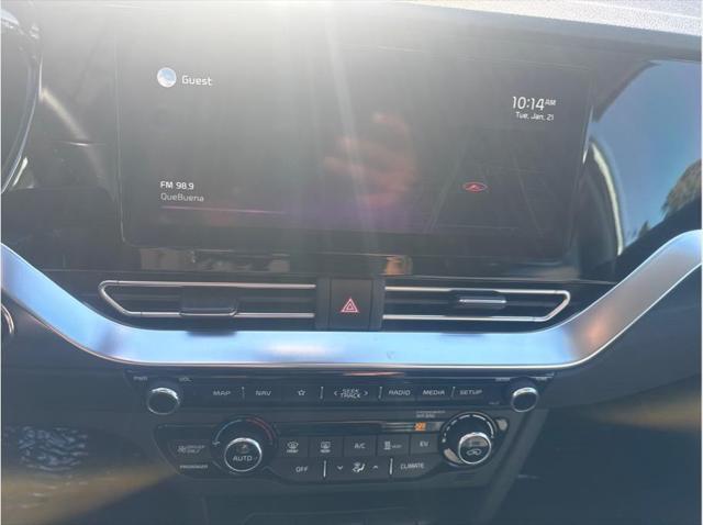 used 2022 Kia Niro EV car, priced at $22,997