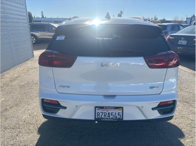 used 2022 Kia Niro EV car, priced at $22,997