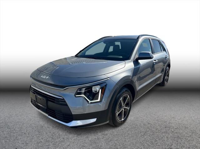 new 2025 Kia Niro car, priced at $31,340