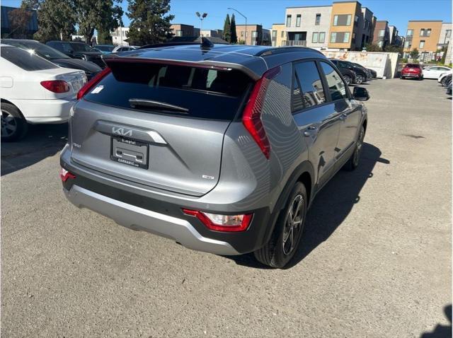 new 2025 Kia Niro car, priced at $31,340