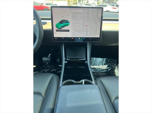 used 2020 Tesla Model Y car, priced at $31,997