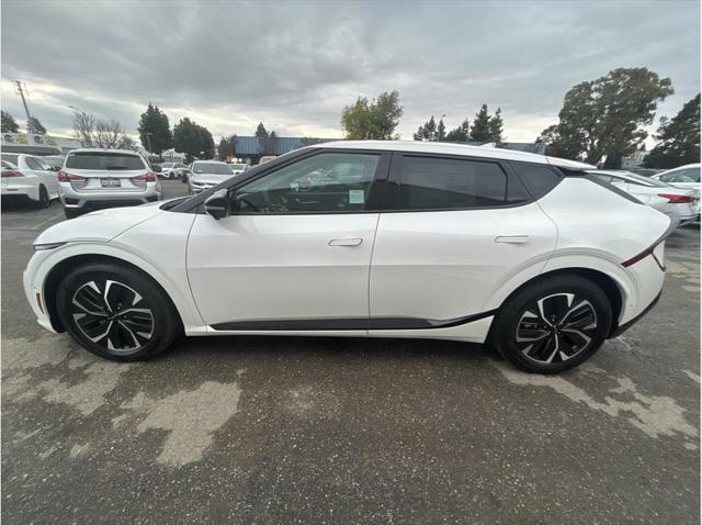 new 2024 Kia EV6 car, priced at $53,837