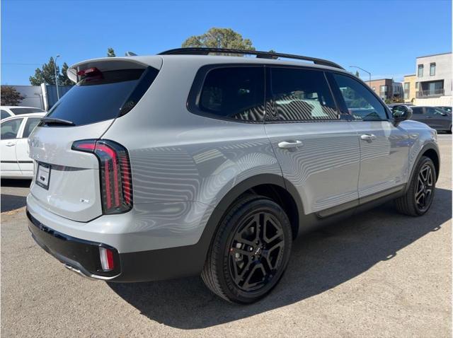 new 2024 Kia Telluride car, priced at $46,096