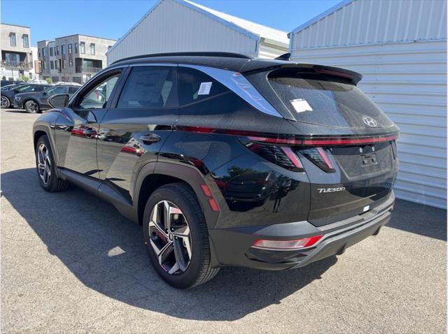 used 2024 Hyundai Tucson car, priced at $29,998