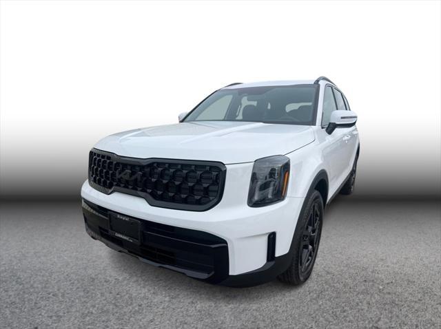 new 2025 Kia Telluride car, priced at $48,850