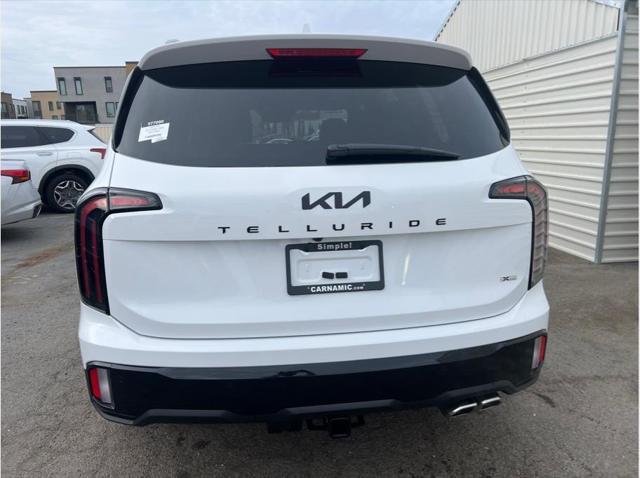 new 2025 Kia Telluride car, priced at $48,850