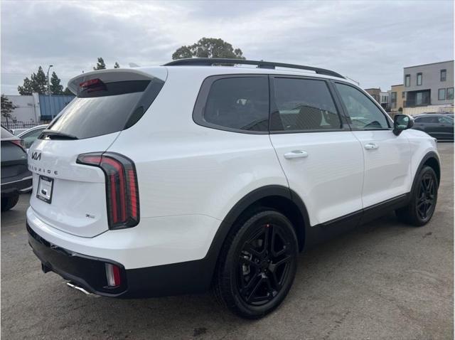 new 2025 Kia Telluride car, priced at $48,850