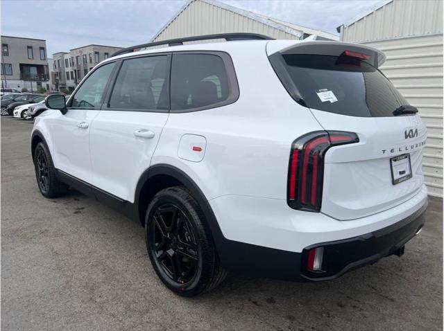 new 2025 Kia Telluride car, priced at $48,850