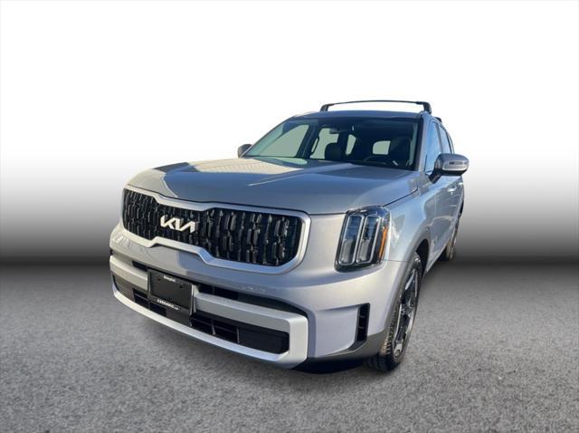 new 2025 Kia Telluride car, priced at $44,745