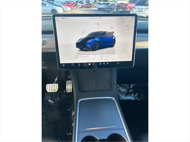 used 2022 Tesla Model Y car, priced at $32,997