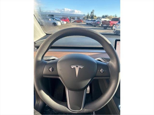 used 2022 Tesla Model Y car, priced at $32,997