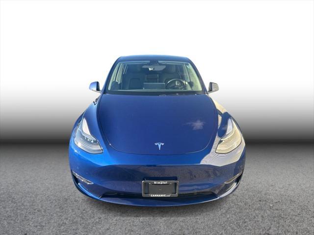 used 2022 Tesla Model Y car, priced at $32,997