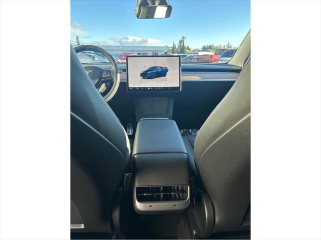 used 2022 Tesla Model Y car, priced at $32,997