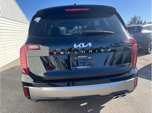 new 2025 Kia Telluride car, priced at $43,330