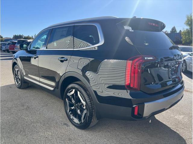 new 2025 Kia Telluride car, priced at $43,330