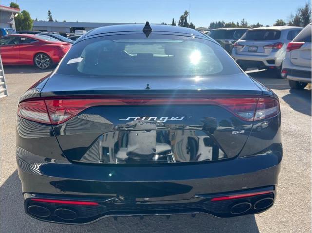 used 2023 Kia Stinger car