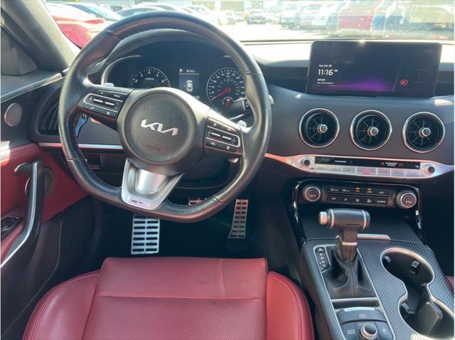 used 2023 Kia Stinger car