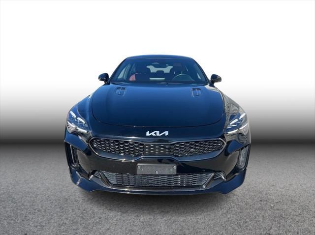 used 2023 Kia Stinger car