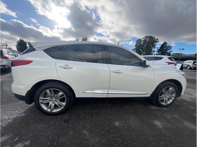 used 2021 Acura RDX car, priced at $27,997