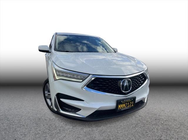 used 2021 Acura RDX car, priced at $27,997