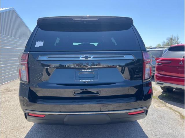 used 2021 Chevrolet Tahoe car, priced at $53,998