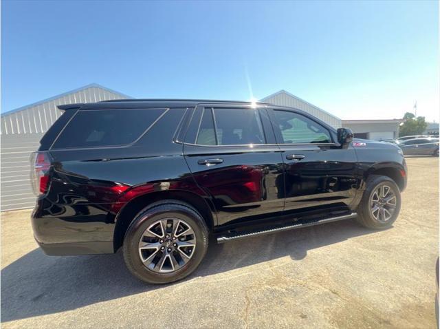 used 2021 Chevrolet Tahoe car, priced at $53,998