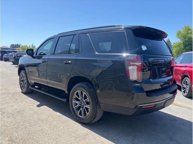 used 2021 Chevrolet Tahoe car, priced at $53,998