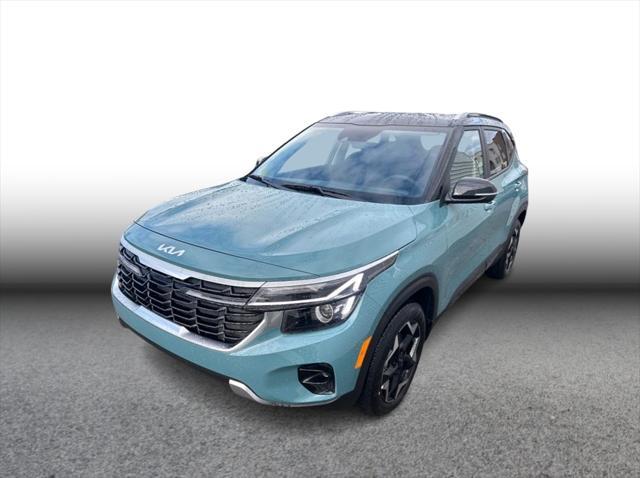 new 2025 Kia Seltos car, priced at $28,910