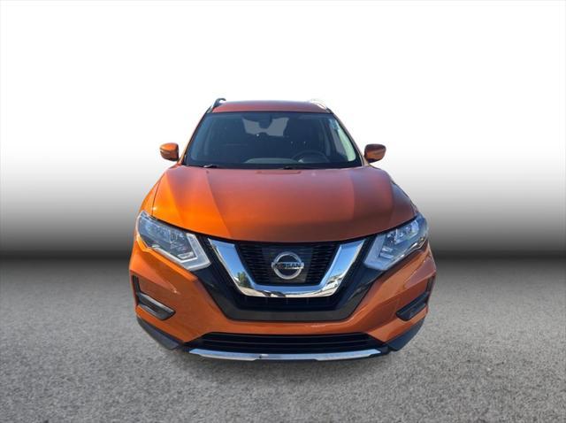 used 2017 Nissan Rogue car, priced at $12,997