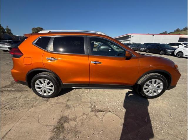 used 2017 Nissan Rogue car, priced at $12,997