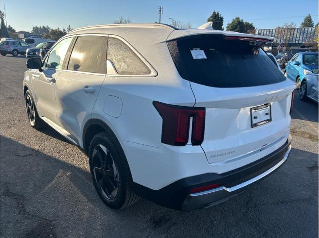 new 2025 Kia Sorento Plug-In Hybrid car, priced at $55,250