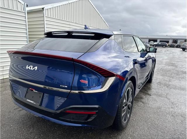 new 2024 Kia EV6 car, priced at $53,326