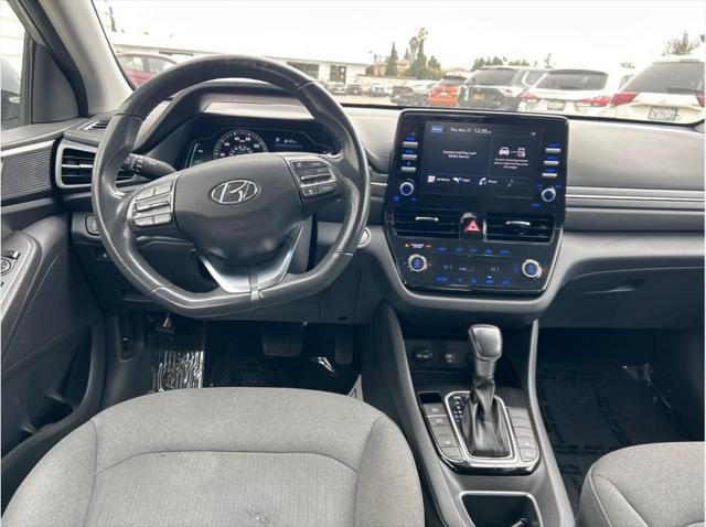 used 2022 Hyundai Ioniq Plug-In Hybrid car, priced at $19,997