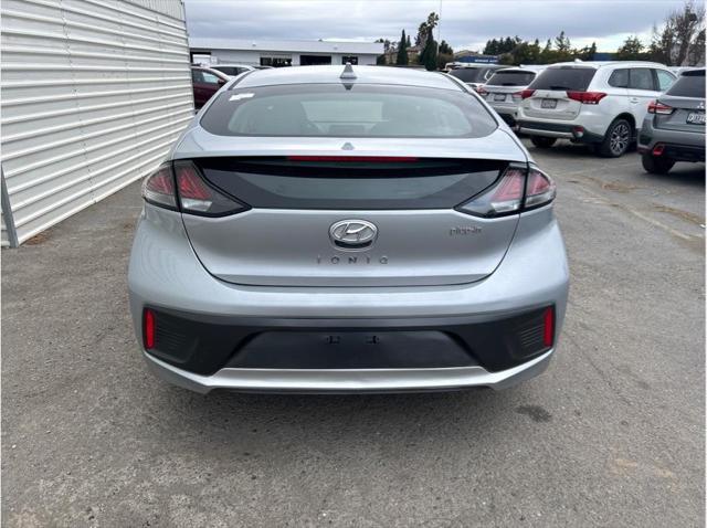 used 2022 Hyundai Ioniq Plug-In Hybrid car, priced at $19,997