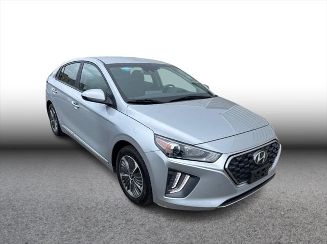 used 2022 Hyundai Ioniq Plug-In Hybrid car, priced at $19,997