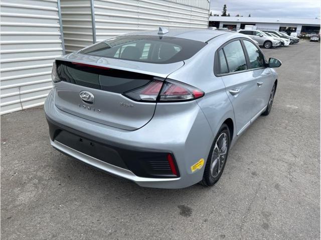 used 2022 Hyundai Ioniq Plug-In Hybrid car, priced at $19,997