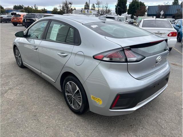 used 2022 Hyundai Ioniq Plug-In Hybrid car, priced at $19,997