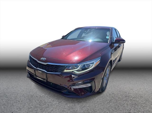 used 2019 Kia Optima car, priced at $16,497