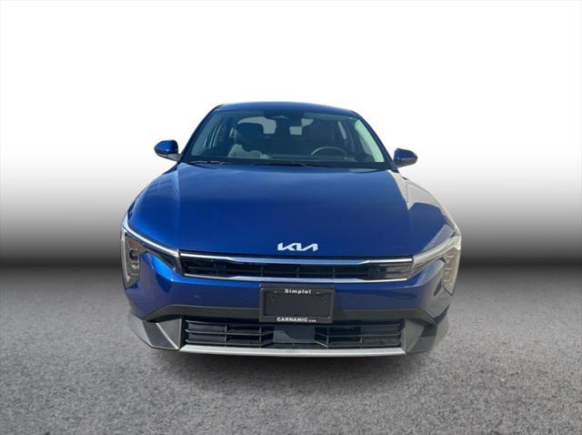 new 2025 Kia K4 car, priced at $24,778