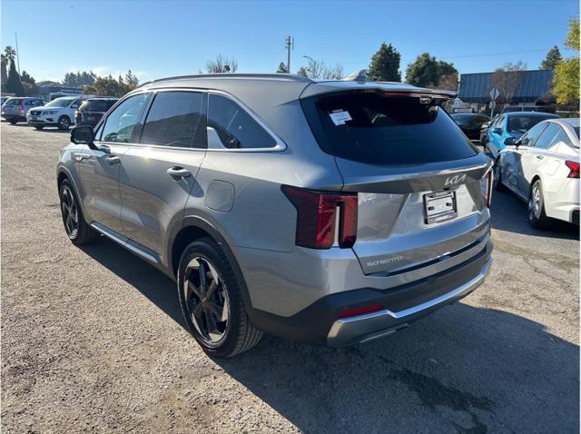 new 2025 Kia Sorento Plug-In Hybrid car, priced at $54,690