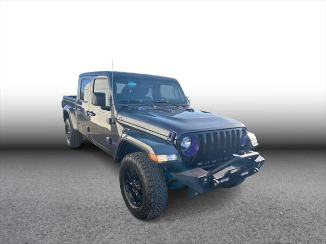 used 2021 Jeep Gladiator car, priced at $31,497