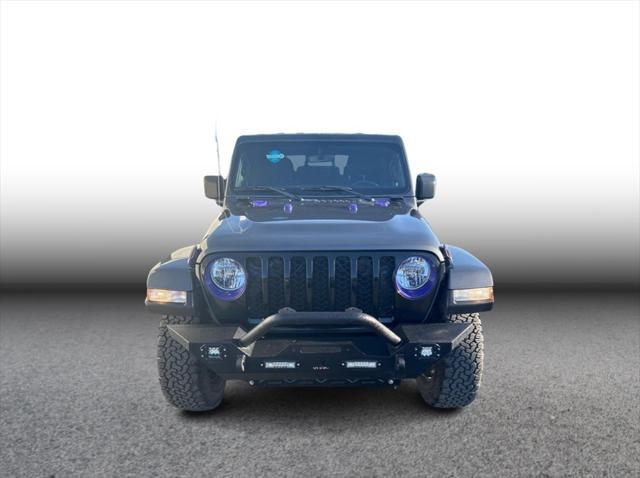 used 2021 Jeep Gladiator car, priced at $31,497