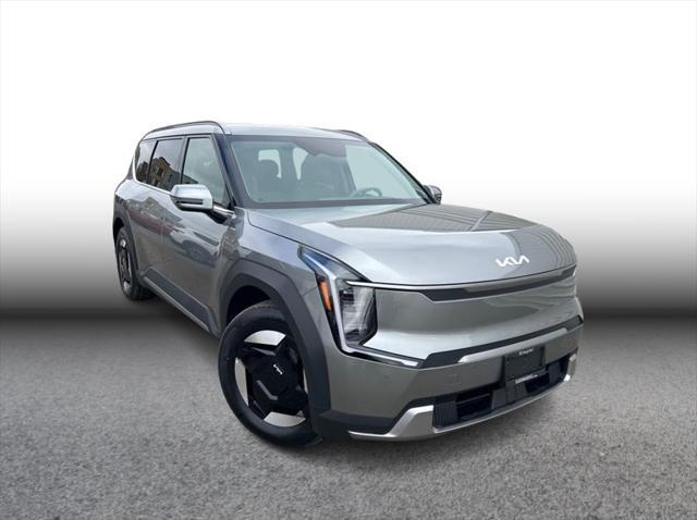 new 2024 Kia EV9 car, priced at $65,860