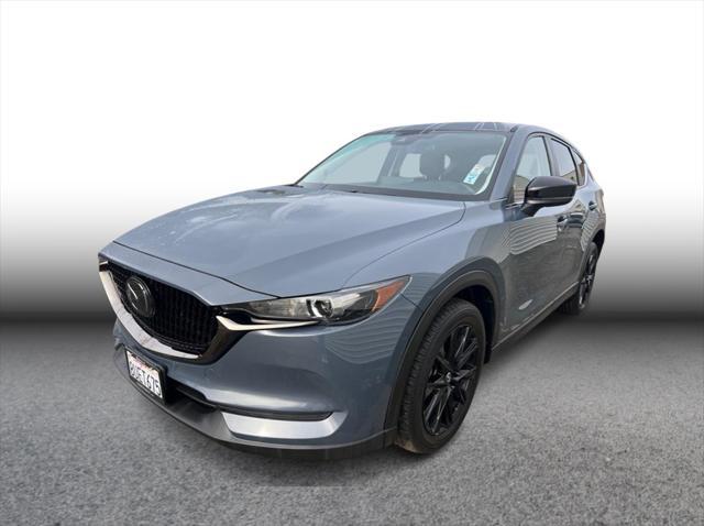 used 2021 Mazda CX-5 car, priced at $26,998