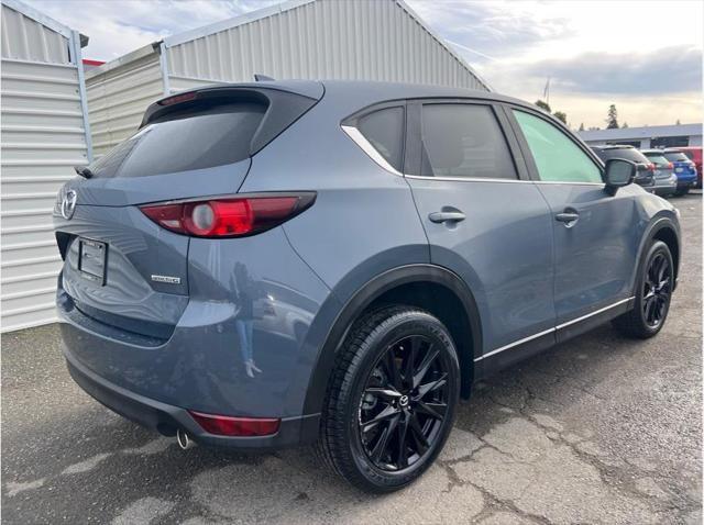 used 2021 Mazda CX-5 car, priced at $26,998