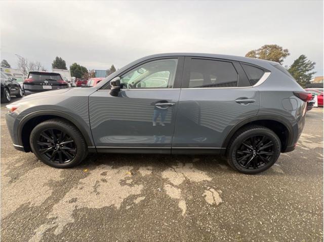 used 2021 Mazda CX-5 car, priced at $26,998